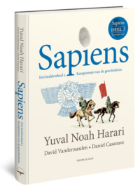 Sapiens. Een beeldverhaal 3 - Yuval Noah Harari