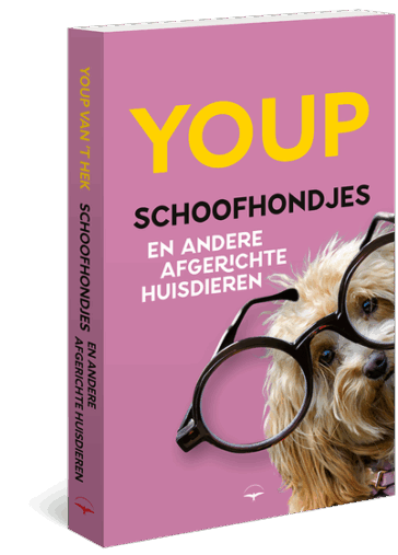 Schoofhondjes en andere afgerichte huisdieren