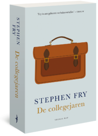 De collegejaren - Stephen Fry