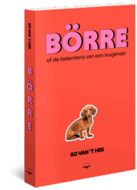 Börre - Ko van 't Hek