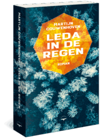 Leda in de regen - Martijn Couwenhoven