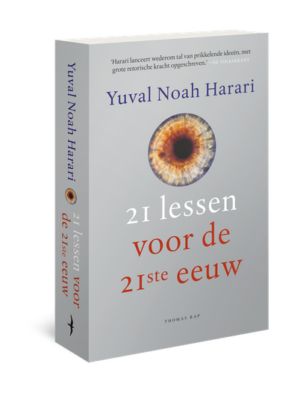 21 lessen voor de 21ste eeuw - Yuval Noah Harari