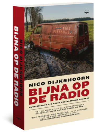 Bijna op de radio