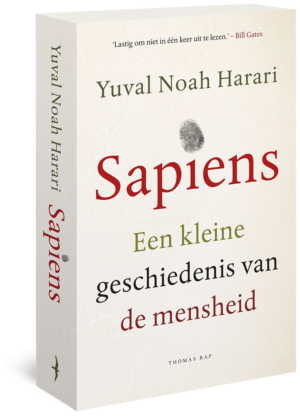 Sapiens - Yuval Noah Harari