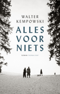 Alles voor niets - Walter Kempowski