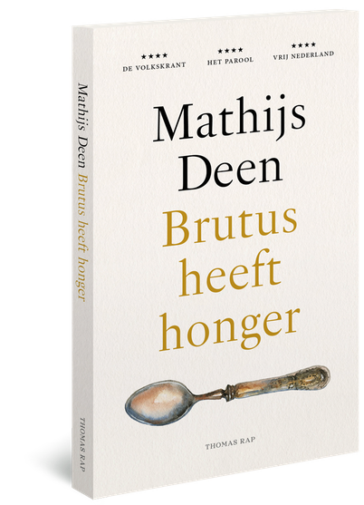 Brutus heeft honger