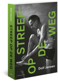 Streep op de weg - Dolf Jansen