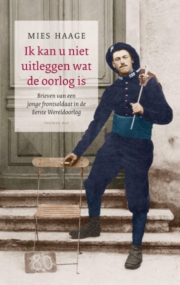 Ik kan u niet uitleggen wat de oorlog is