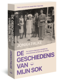 De geschiedenis van mijn sok - Jonah Falke