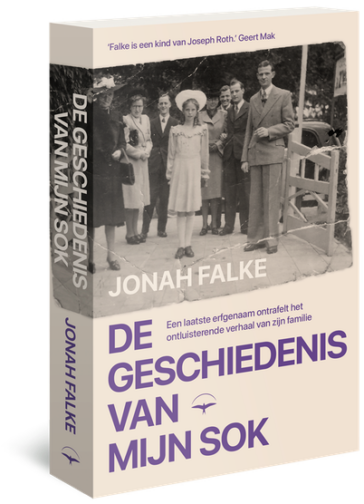De geschiedenis van mijn sok