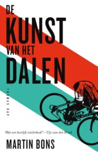 De kunst van het dalen - Martin Bons