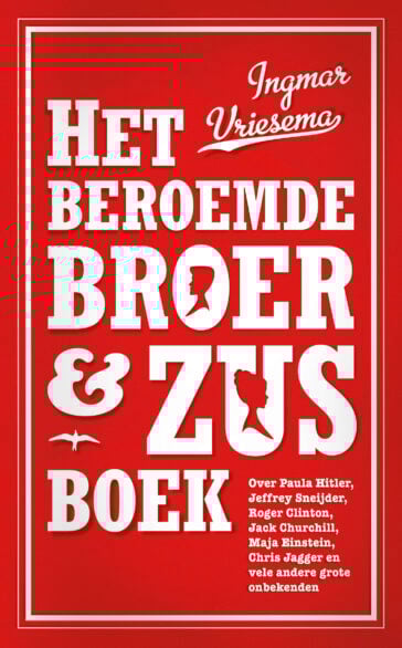Het beroemde broer en zus boek