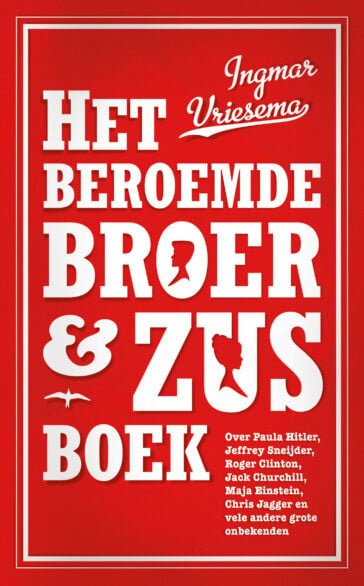 Het beroemde broer en zus boek