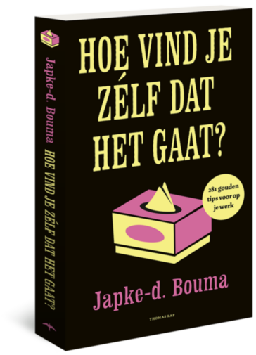 Hoe vind je zelf dat het gaat?