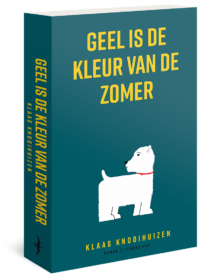 Geel is de kleur van de zomer - Klaas Knooihuizen