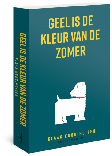Geel is de kleur van de zomer