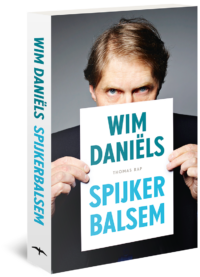 Spijkerbalsem - Wim Daniëls