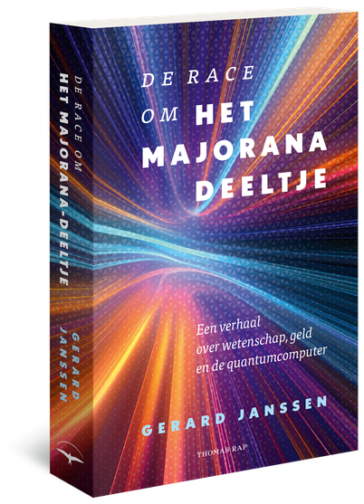 De race om het Majoranadeeltje