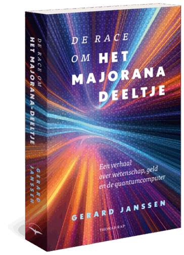 De race om het Majoranadeeltje