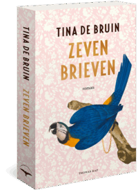 Zeven brieven - Tina de Bruin