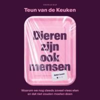 Dieren zijn ook mensen - 