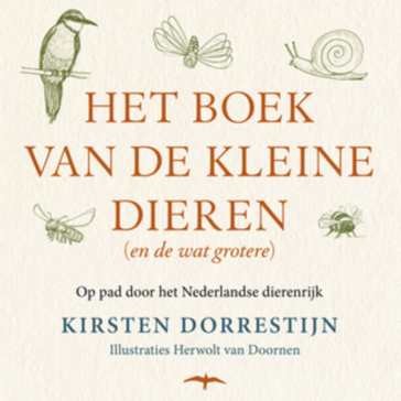 Het boek van de kleine dieren (en de wat grotere)