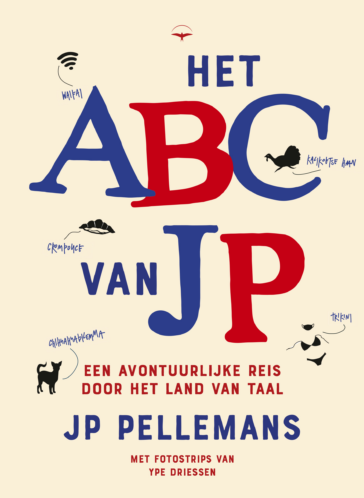 Het ABC van JP