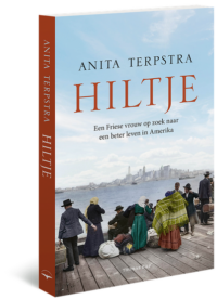 Hiltje - Anita Terpstra