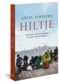 Hiltje - Anita Terpstra