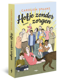 Hofje zonder zorgen - Carolien Spaans