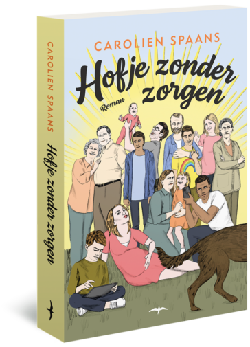 Hofje zonder zorgen