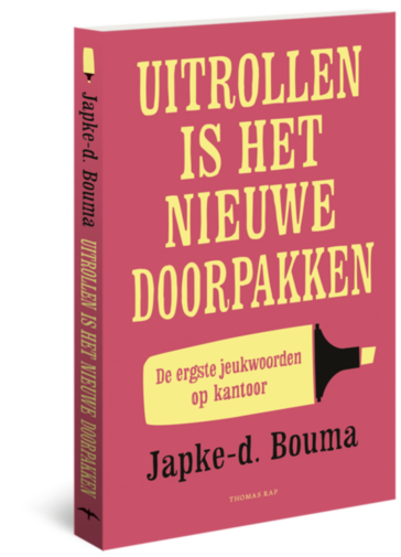 Uitrollen is het nieuwe doorpakken