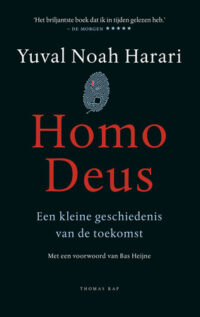 Homo Deus - Yuval Noah Harari