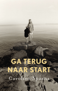 Ga terug naar start - Carolien Spaans
