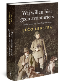 Wij willen hier geen avonturiers - Elco Lenstra