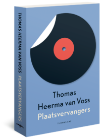 Plaatsvervangers - Thomas Heerma van Voss