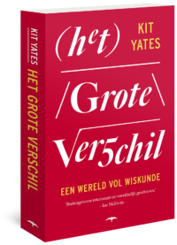 Het grote verschil - Kit Yates