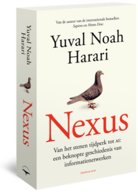 Nexus - Yuval Noah Harari