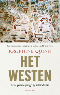 Het westen - Josephine Quinn