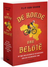 De ronde van België - Flip van Doorn