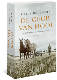 De geur van hooi - Tialda Hoogeveen