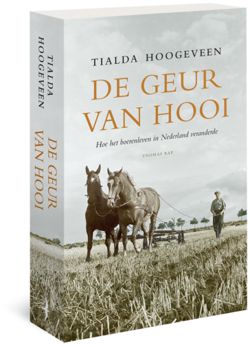 De geur van hooi