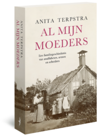 Al mijn moeders - Anita Terpstra