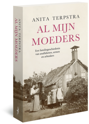 Al mijn moeders - Anita Terpstra