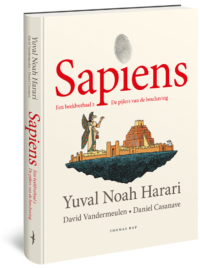 Sapiens. Een beeldverhaal 2 - Yuval Noah Harari