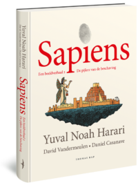 Sapiens. Een beeldverhaal 2 - Yuval Noah Harari