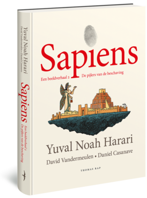 Sapiens. Een beeldverhaal 2 - Yuval Noah Harari