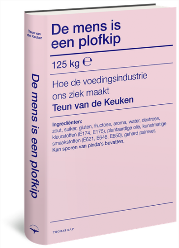 De mens is een plofkip