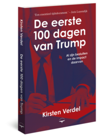 De eerste 100 dagen van Trump - Kirsten Verdel