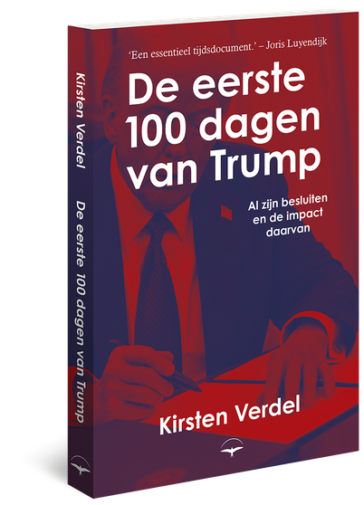 De eerste 100 dagen van Trump